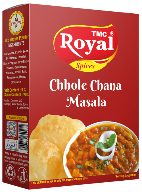 CHHOLA CHANA MASALA
